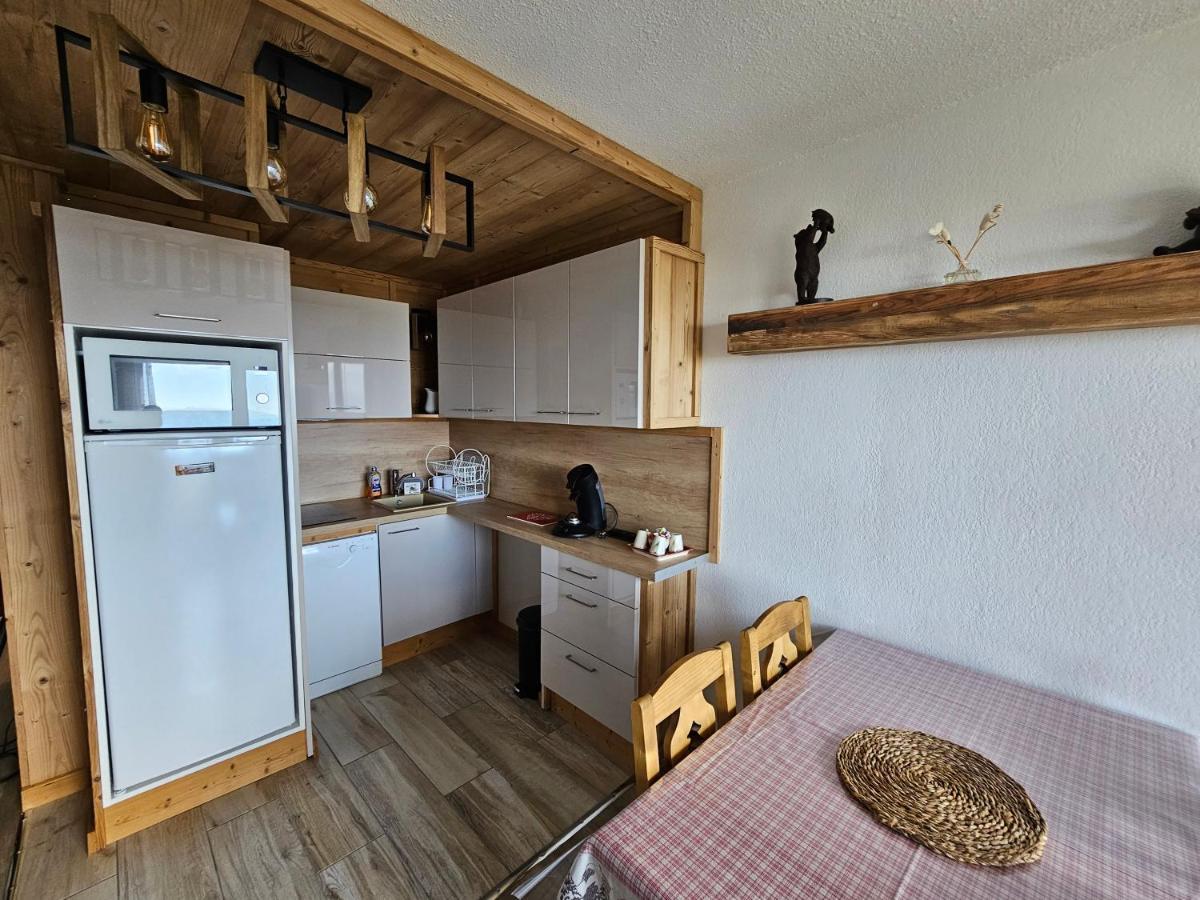 丰罗穆Les Balcons Du Soleil L Ourson公寓 外观 照片